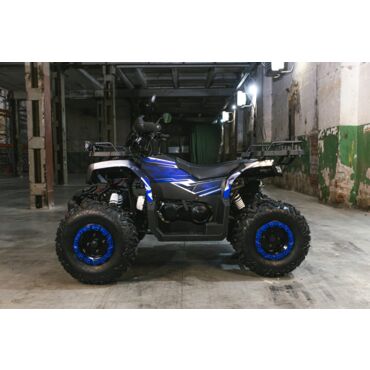 Квадроцикл VMC ATV 180cc (ручной старт.;баланс.вал;защита рук; дисковые тормоза; обод колес 10