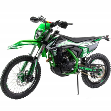 Мотоцикл Кросс Moto Apollo M4 300 (175FMN PR5) - миниатюра 4