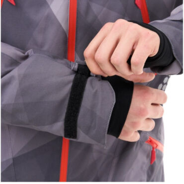 Dragonfly Комбинезон мужской Expedition Man Camo - Dark Grey 2025 - миниатюра 20