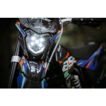 Мотоцикл BSE Z3 V 21 18 - миниатюра 16