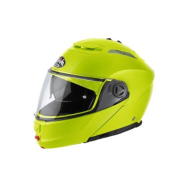Дорожный шлем Airoh Phantom Color Yellow Matt L - миниатюра 1