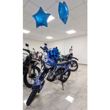 Питбайк SSSR CORE 125  EA 17 14 - миниатюра 17
