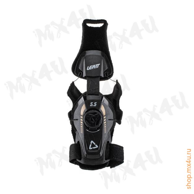 Защита запястья Leatt Wrist Brace 5.5 (правая\левая) - Черный - фото 3