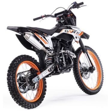 Кроссовый мотоцикл SSSR DNA 300 - миниатюра 8