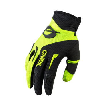 Oneal Перчатки Element 21 neon yellow - миниатюра 3
