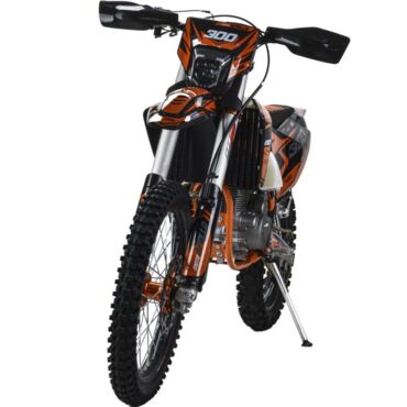 Мотоцикл Кросс Moto Apollo M5 300 EFI (175FMN PR5) - миниатюра 13