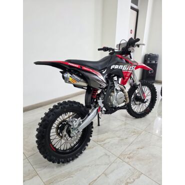 Питбайк Progasi SMART 6 150 17 14 - миниатюра 46