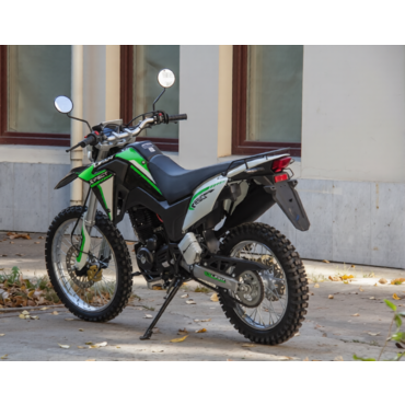 Мотоцикл Lifan X PECT 250 - миниатюра 8
