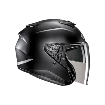 HJC Шлем i31 Semi Flat Black - миниатюра 4