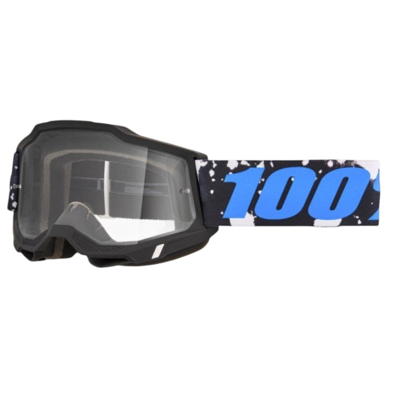 100% Очки Accuri 2 V26 Goggle Callisto / Clear - фото 1