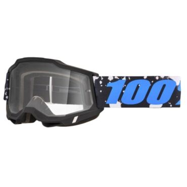 100% Очки Accuri 2 V26 Goggle Callisto / Clear - миниатюра 1