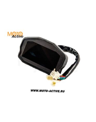 Панель приборов ATV WILD TRACK
