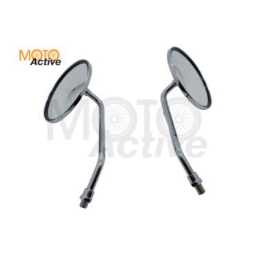 Зеркало d10 mm ZX- 079 Альфа - миниатюра 2