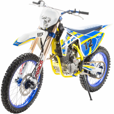 Мотоцикл Кросс Motoland XT 250 ST FA (172FMM) - миниатюра 7