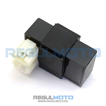 Зажигание CDI 139 QMB, 152QMI (Longjia), 157QMB, 250GY 5, Five  - миниатюра 1