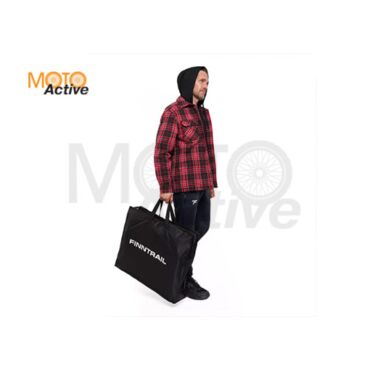 Сумка Finntrail Cargo 1704 Black 60L - миниатюра 11