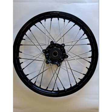 Диск колесный R18 задний 2.15 18 Progasi Ibiza300, GR2, Avantis A5, Motolend X3 - миниатюра 8