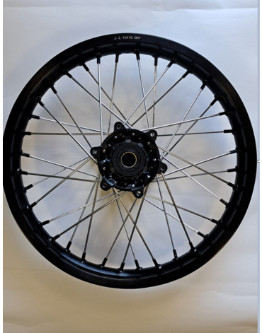 Диск колесный R18 задний 2.15 18 Progasi Ibiza300, GR2, Avantis A5, Motolend X3
