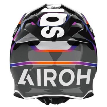 Airoh Шлем Twist 3 Hustle Gloss - миниатюра 2