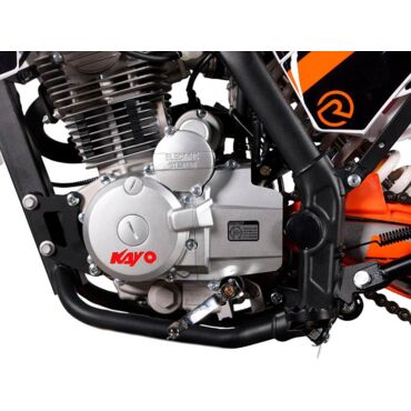 Мотоцикл кроссовый KAYO K1 L 250 MX 21 18 - миниатюра 6