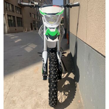 Питбайк BSE EX 125 17 14 - миниатюра 9
