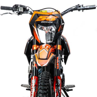 Мотоцикл Кросс Motoland CRF300 (175FMM) - миниатюра 12