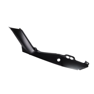 Боковой пластик верхний правый черный KTM Duke 125 200 390 /13 16 - миниатюра 1