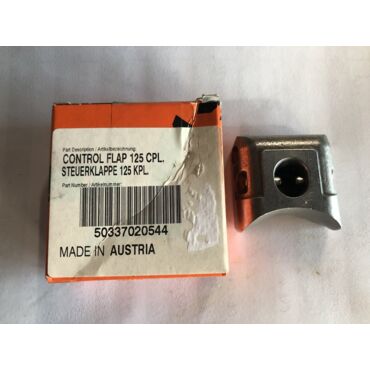 Клапан шторки KTM 125SX 01 15; 125EXC 01 16 / Husqvarna TC125 14 15 - миниатюра 1