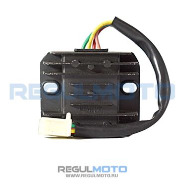 Стабилизатор напряжения SENKE SK 150 6, 150 8, SK200, 150 22. 150 20, Monster  (4 провода) - миниатюра 1
