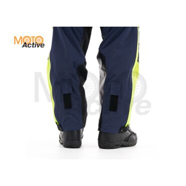 Комбинезон Extreme 2.0 MAN Blue Yellow Fluo Snowbike (M) - миниатюра 14