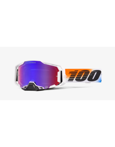 Очки 100% ARMEGA HIPER Goggle United - HiPER
Red Blue Mirror Lens