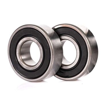 Подшипник колеса 6202 2RS  (DDU) 15x35x11 NSK - миниатюра 1