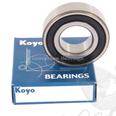 Koyo 6305 2RS Подшипник закрытый ( 25x62x17 ) - миниатюра 1