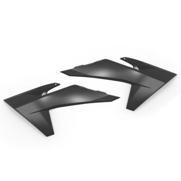 Боковины бензобака черные KTM SX SX F 23- / EXC EXC F 24- - миниатюра 1