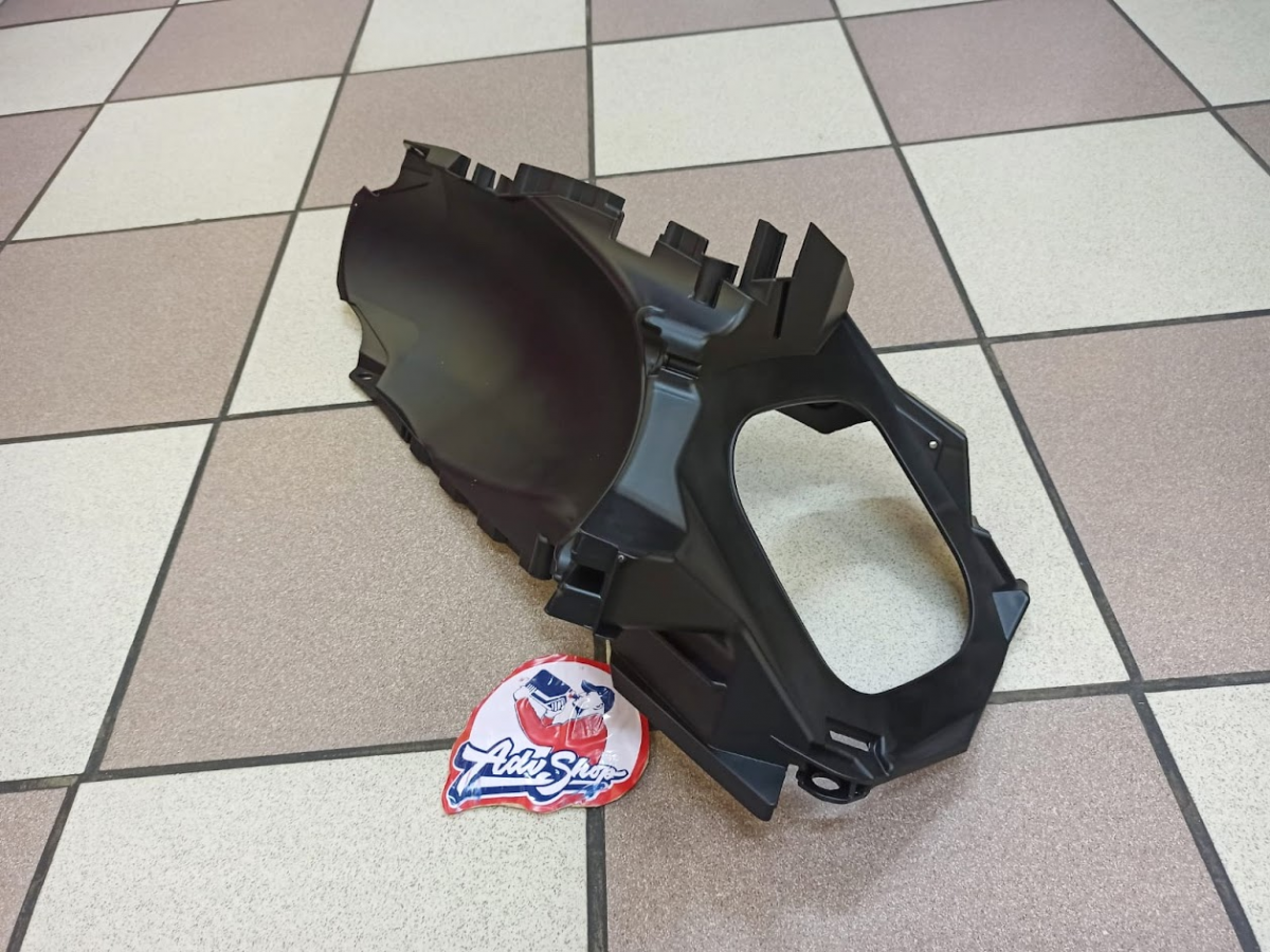 Husqvarna Lower section of the air filter box короб аирбокса низ черный TE FE 20 23 ( 26606001000C1 ) - фото 4