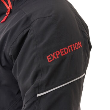 Dragonfly Комбинезон мужской Expedition Man Dark Grey 2025 - миниатюра 21