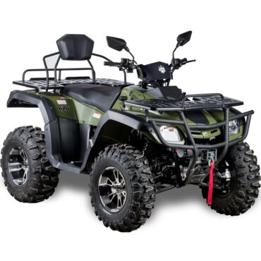 Квадроцикл IRBIS ATV 300 - миниатюра 9
