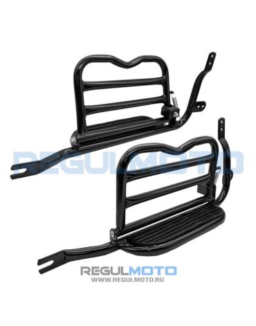 Подножка пассажира Senke SK 150 22 