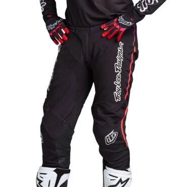 Мотоштаны Troy Lee Designs SE Pro Pant Pinned Black M - миниатюра 4