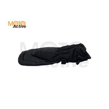 Перчатки для снегохода KLIM #6 black - миниатюра 3