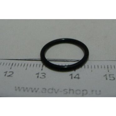 KTM O RING 12,5X1,5 VITON V75 маслосистемы EXC F / SX F / 690 07 19 ( 07701250151 ) - миниатюра 2
