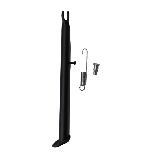 Подставка (подножка) боковая для питбайка с пружиной Apollo Kick stand for 17 14