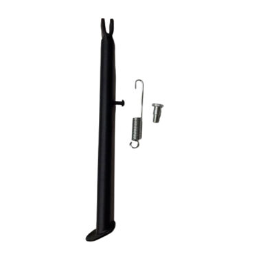 Подставка (подножка) боковая для питбайка с пружиной Apollo Kick stand for 17 14 - миниатюра 1