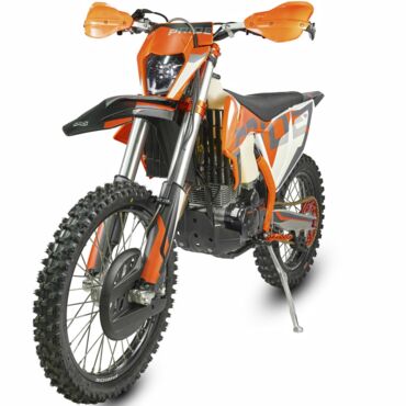 Мотоцикл кросс / эндуро OXO PRIDE PR300 - миниатюра 10