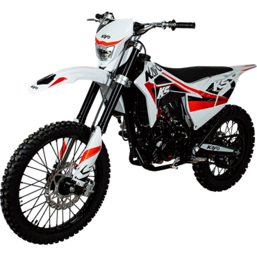 Мотоцикл KAYO K5 300 ENDURO 21 18 (2024 г.) - миниатюра 4