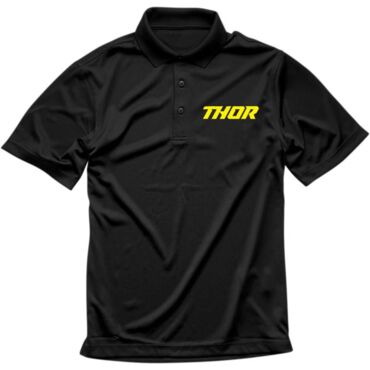 Поло Thor S9 LOUD BLACK LG - миниатюра 1
