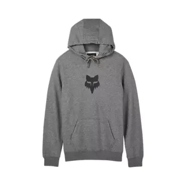 Толстовка Fox Head Pullover Hoodie, heather graphite (XL, Взрослая  Повседневная) - миниатюра 1