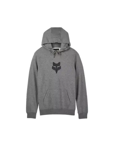 Толстовка Fox Head Pullover Hoodie, heather graphite (XL, Взрослая  Повседневная)