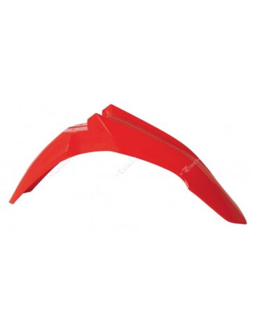 Крыло переднее Honda CRF450R 2013 2016, Honda CRF250R 2014 2017, Красное