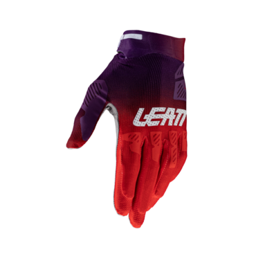 Мотоперчатки Leatt Moto 2.5 X Flow Glove SunBurn - миниатюра 4